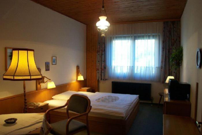 Pension Haus Böhm Gumpoldskirchen Zimmer foto