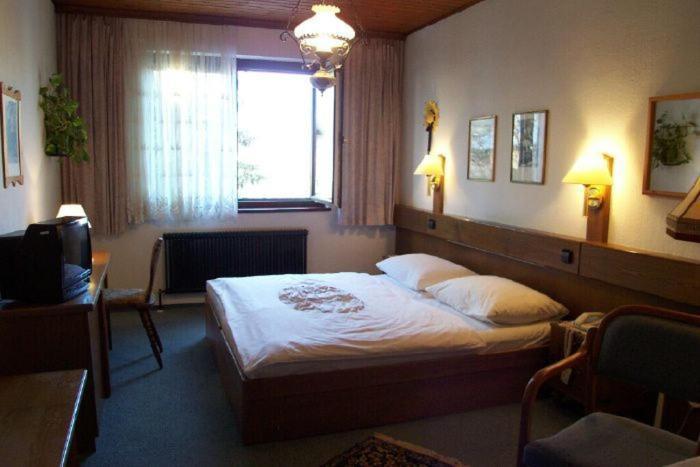 Pension Haus Böhm Gumpoldskirchen Zimmer foto