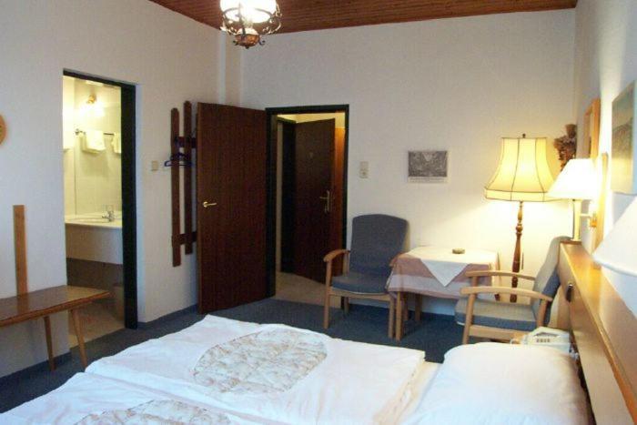 Pension Haus Böhm Gumpoldskirchen Zimmer foto