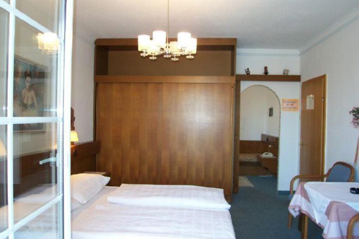 Pension Haus Böhm Gumpoldskirchen Zimmer foto